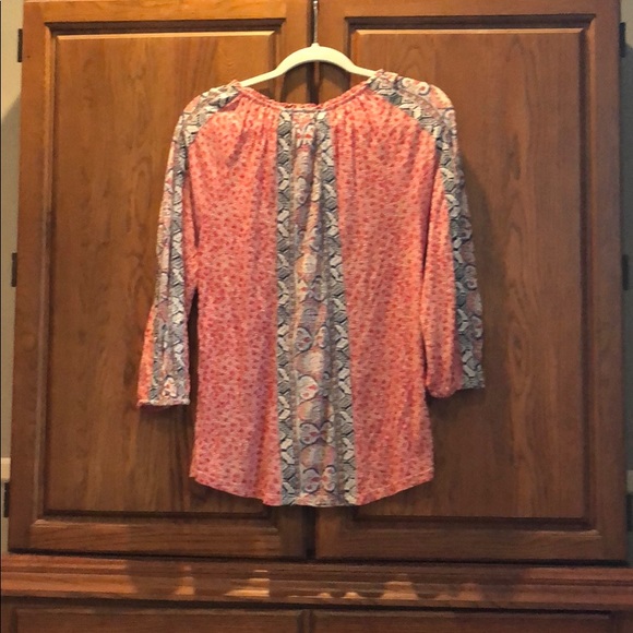 Lucky Brand Top - Picture 2 of 4